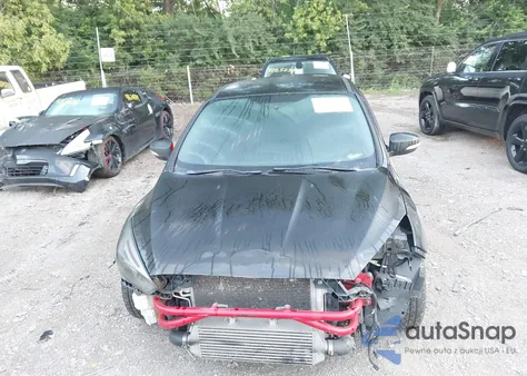 2015 Ford Focus St из США, поврежденный, VIN 1FADP3L90FL360987